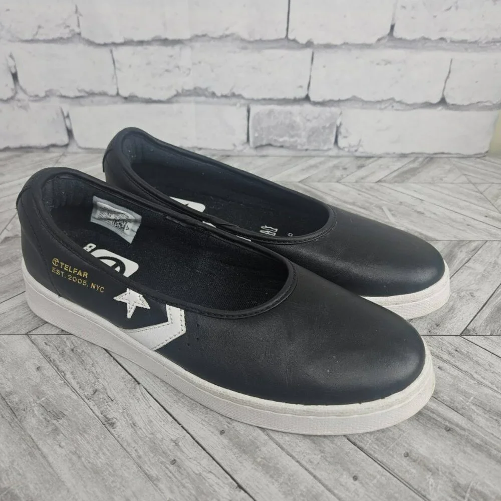 Converse x Telfar comfortable converse